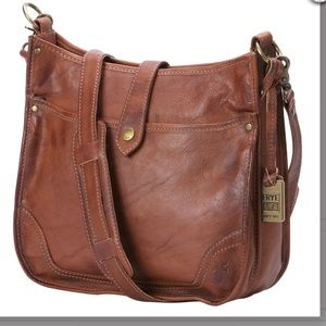 Frye Campus Crossbody bag